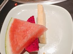 -梨花自助烤肉(西三旗万象汇黑金店)