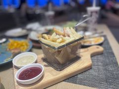-莫干山开元森泊·云顶餐厅
