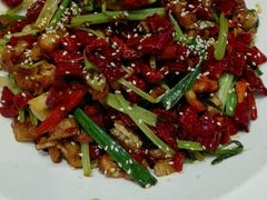-宽窄巷子冒菜(中华广场店)