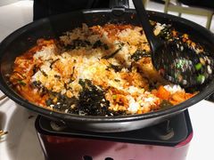 未炒的炒饭-HOTISLAND海鸡岛·韩国料理(江南西店)