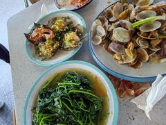 -锦里海景海鲜餐厅.三亚老字号(亚龙湾中心广场店)