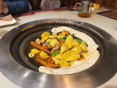-二十一分小锅炖(皓月店)