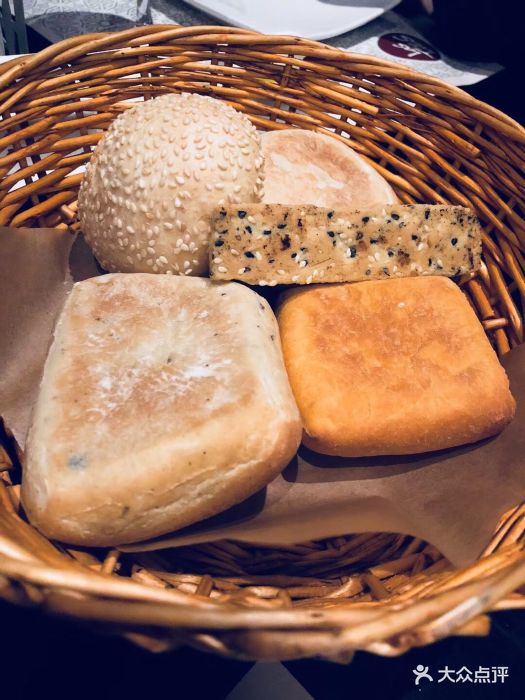 las tapas(思南公馆店)--菜图片-上海美食-大众点评网