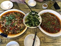 -邱金小炒·30 年盐帮江湖菜(自贡店)