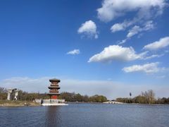 -晋祠公园