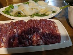 -正福居老北京正宗铜锅泉水涮肉(彰化路店)