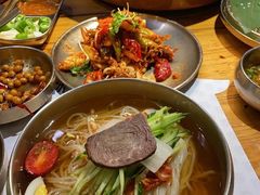 -韩都烤肉·烤鳗鱼(中街小北总店)