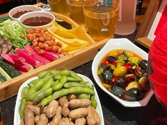-冰城小镇音乐串吧·聚会餐厅(百子湾店)