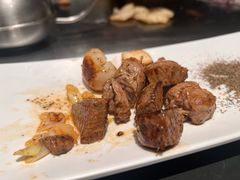 -水木锦堂·自助铁板烧(世贸天阶店)