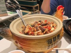 -绿草地·湘菜(7mall店)