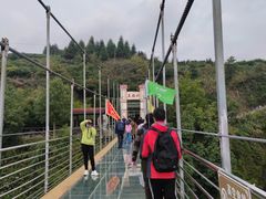 -磐安舞龙峡景区