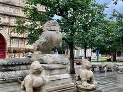 -北京石刻艺术博物馆(五塔寺)