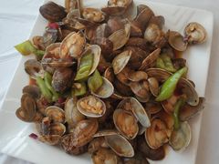 -渔民船说·北塘海鲜·天津菜·海肠捞饭(北塘古镇店)