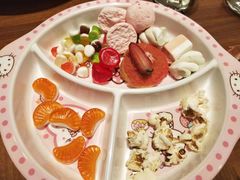 -济南香格里拉·咖啡泉自助餐厅