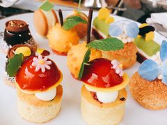 -上海苏宁宝丽嘉酒店·Cafe Bellagio西餐厅