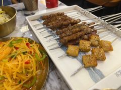 -云鼎·炙火精酿啤酒秘制烧烤(工体店)
