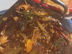 -海岛八号龙虾烧烤田鸡(蓝天路总店)