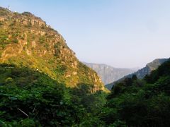 -京东石林峡风景区