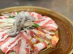 -小牛哈尼章鱼水煎肉(金鹰店)