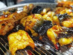 -本炙炭烤·蒲烧活鳗料理店(金沙洲店)