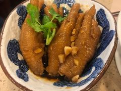 招牌陈醋浸凤爪-点都德(大茶楼店)