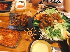 小木屋烤肉-冰川延边料理·炭烤串(原小木屋店)