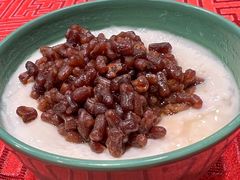 红豆双皮奶-正阳门饭庄·烤鸭·北京菜(万丰路七里庄店)
