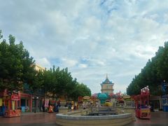 -青岛方特梦幻王国