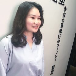 点击看大图 -藤野造型·专业烫染店