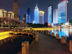-西北湖绿化广场