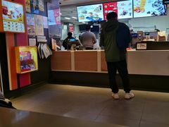 -麦当劳(江湾镇店)