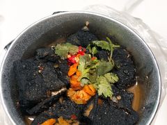 -自黑豆夫·臭豆腐夹馍(四海唐人街店)