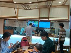 大堂-小满手工粉(上海品尊国际店)