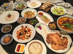 -西安饭庄·非遗陕菜(钟楼店)