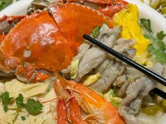 -木木鲜海鲜面(天一店)
