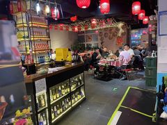 -上二楼涮肉馆(顺义二中店)