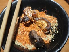 -炭窑水浒烤肉(汉阳鹦鹉巷子店)