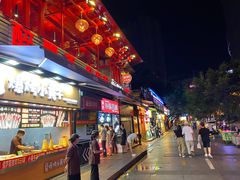 门面-八一好吃街·高品美食广场