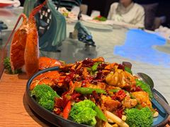 -成都钓鱼台精品酒店-品聚·成都餐厅