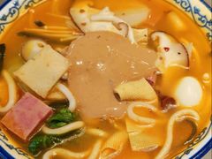 -前门·鲜肉火锅(长风店)