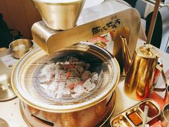 -西塔老太太泥炉烤肉(温州首店万象城黑金店)