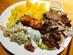 -So Lounge索兰至餐厅(蓝色港湾店)