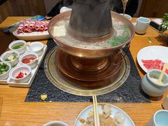 -额尔敦传统涮.冰煮羊火锅(乌兰察布体育场店)