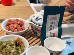 -潮粥荟·潮汕砂锅粥(槐房万达店)