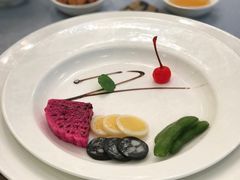 -十八棵（老龙井）御茶园(老龙井店)
