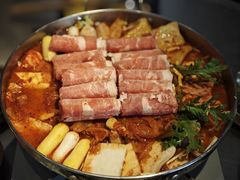 -兰正韩·韩国料理(春熙路店)