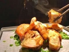 绿茶葱香烤肉-绿茶餐厅(布吉万象汇店)