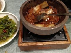 -小厨娘淮扬菜(六合欢乐港店)