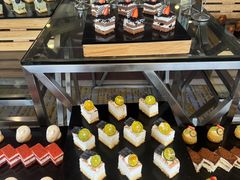 -汇泉王朝大饭店-旋转餐厅(南海路店)