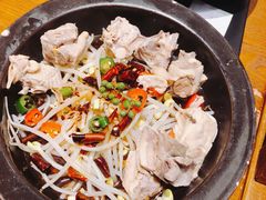 -云海肴·汽锅鸡·云南菜(苏州中心店)